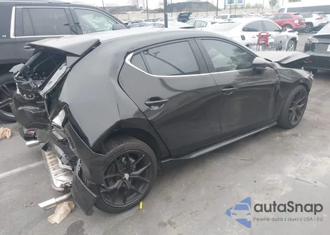 2023 Mazda Mazda3 2.5 S Preferred from USA, damaged, VIN JM1BPALM0P1623471